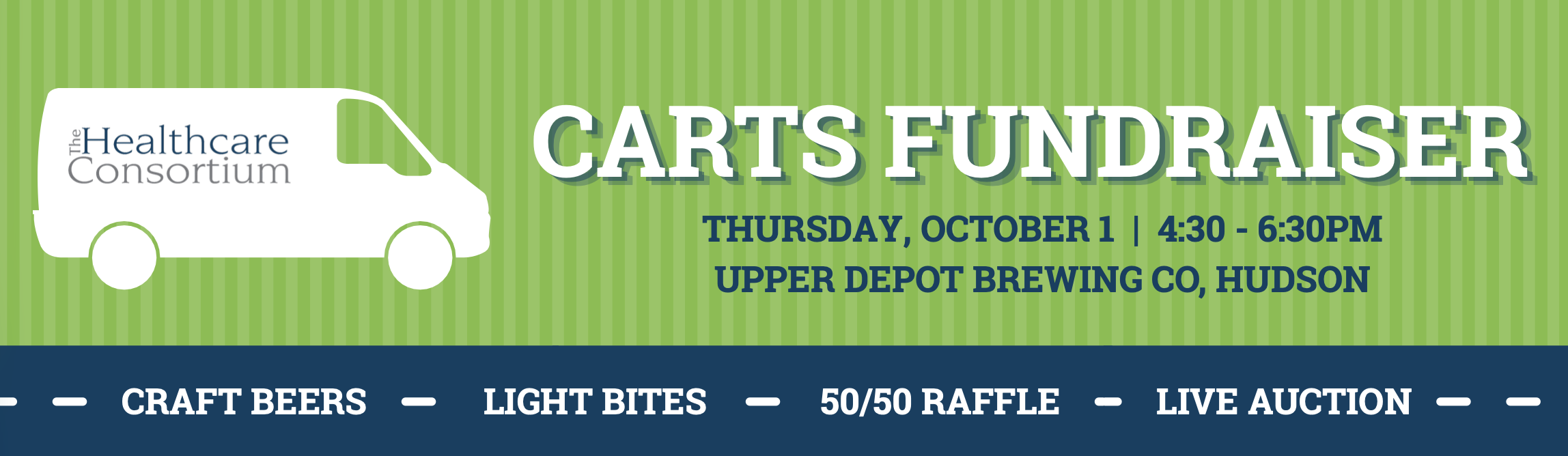 2026 CARTS Fundraiser Registration